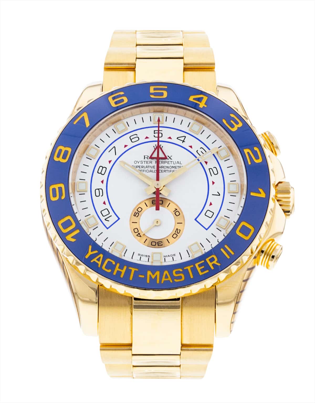 Rolex Yacht-Master II 116688